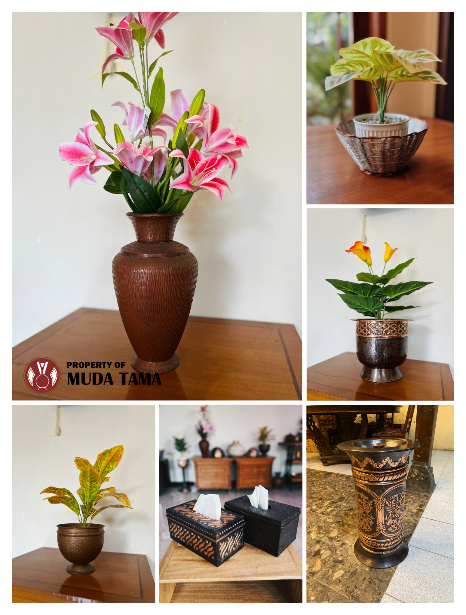 Hiasan Ruang Tamu